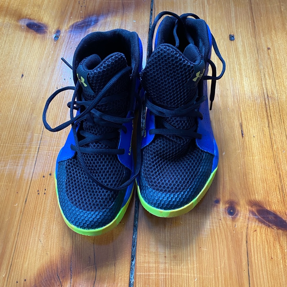 Under Armour Basketball Sneakers